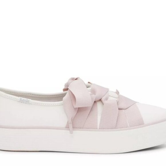 Ked's Ballet Point Sneakers - Sz 7 - Picture 3 of 8